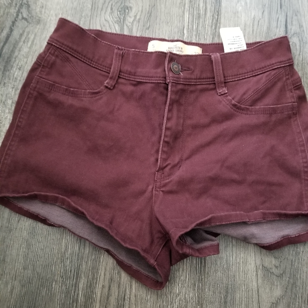Hollister shorts